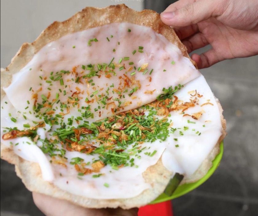 bánh đập quảng ngãi