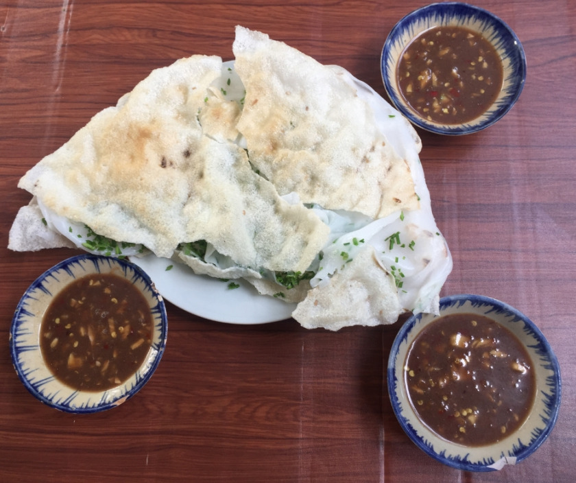 quán bánh đập quảng ngãi