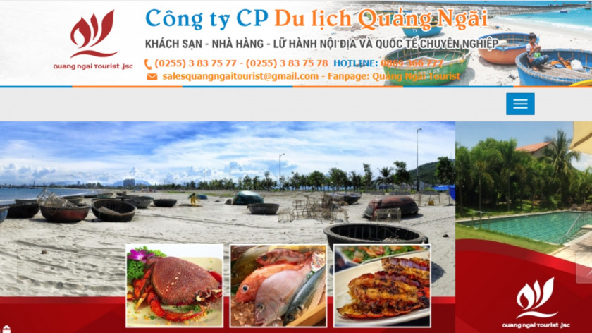 công ty du lịch quảng ngãi công ty du lịch Quảng Ngãi