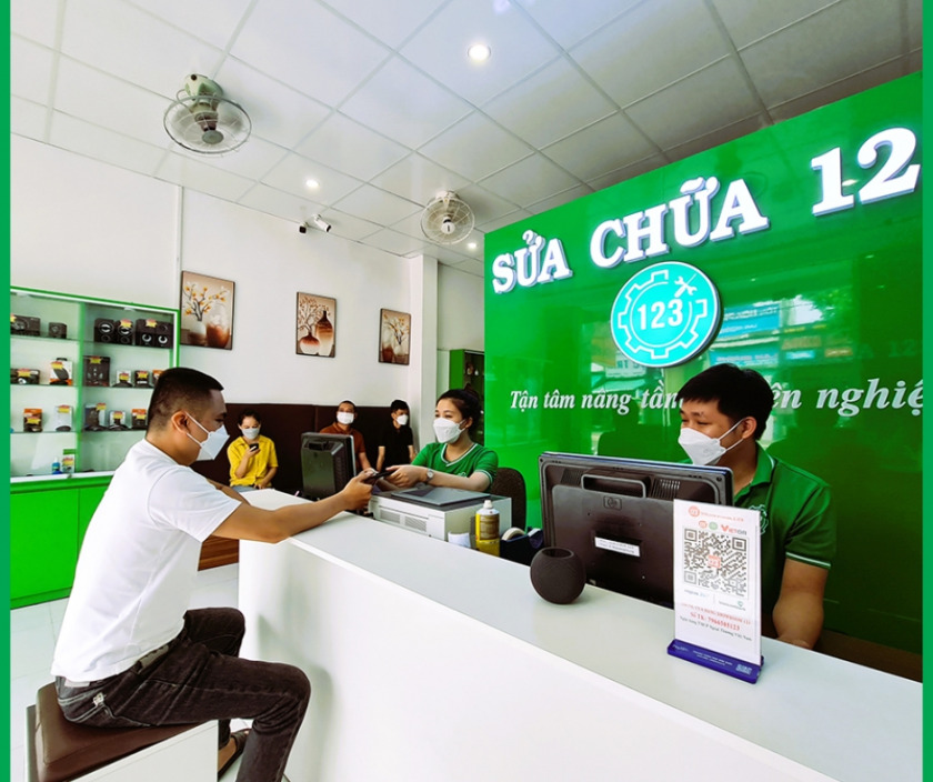 cửa hàng sửa điện thoại quảng ngãi sửa điện thoại uy tín Quảng Ngãi