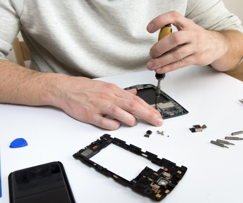 cửa hàng sửa điện thoại Quảng Ngãi