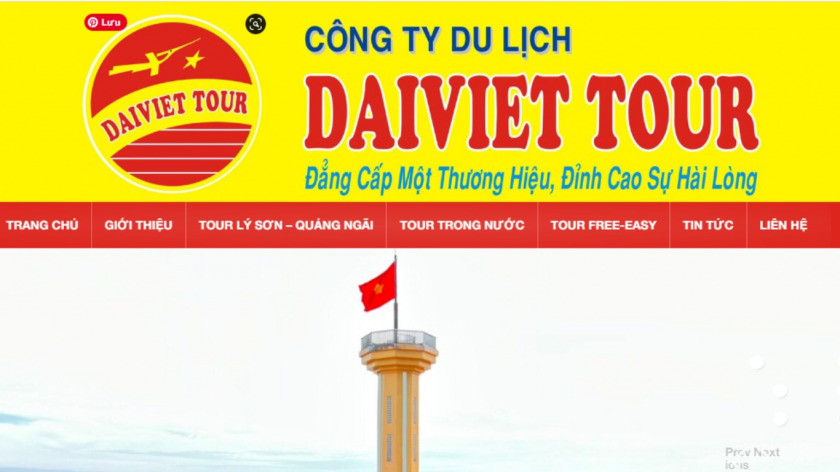 công ty du lịch quảng ngãi các công ty du lịch uy tín tại Quảng Ngãi