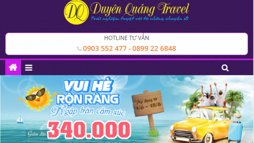 công ty du lịch quảng ngãi công ty du lịch Quảng Ngãi