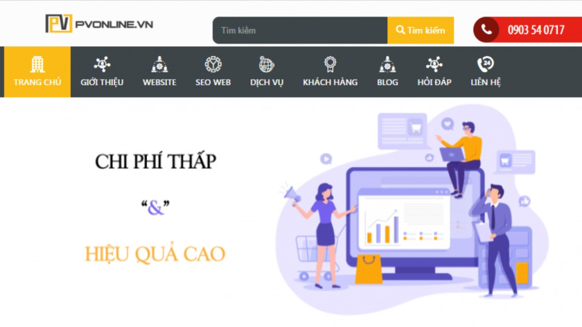các công ty truyền thông tại quảng ngãi