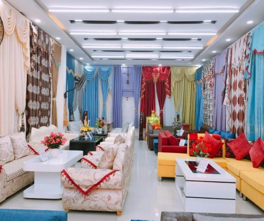 rèm cửa quảng ngãi may rèm cửa Quảng Ngãi