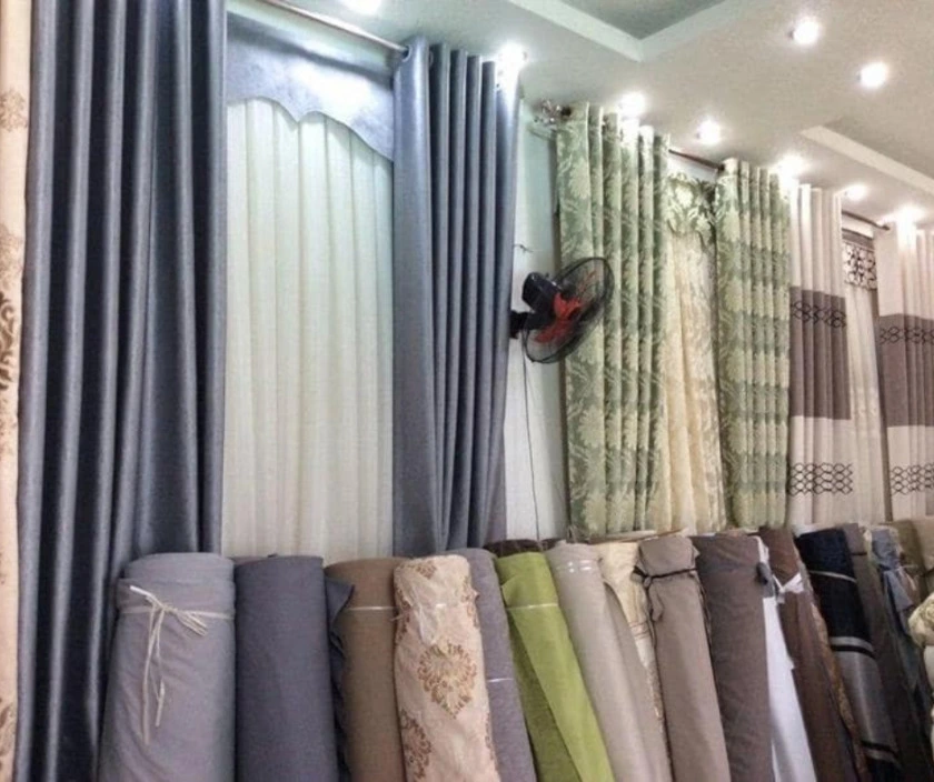 rèm cửa quảng ngãi rèm cửa giá rẻ Quảng Ngãi