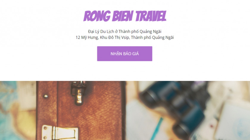 công ty du lịch quảng ngãi công ty du lịch tại Quảng Ngãi