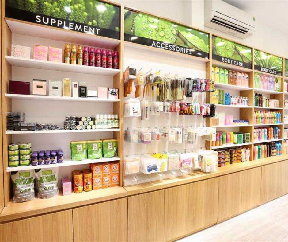 shop mỹ phẩm quảng ngãi mỹ phẩm chính hãng Quảng Ngãi