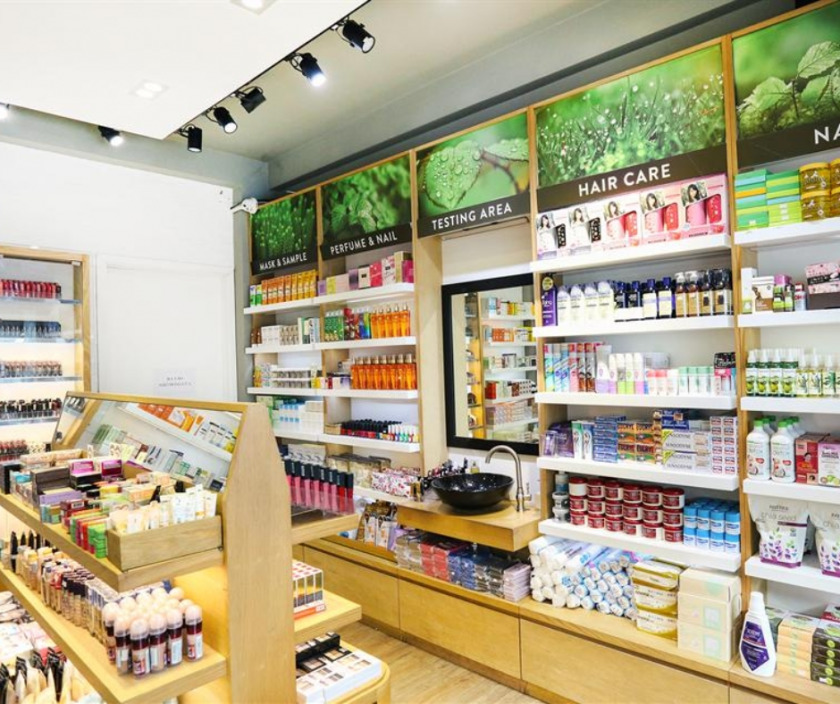 shop mỹ phẩm Quảng Ngãi