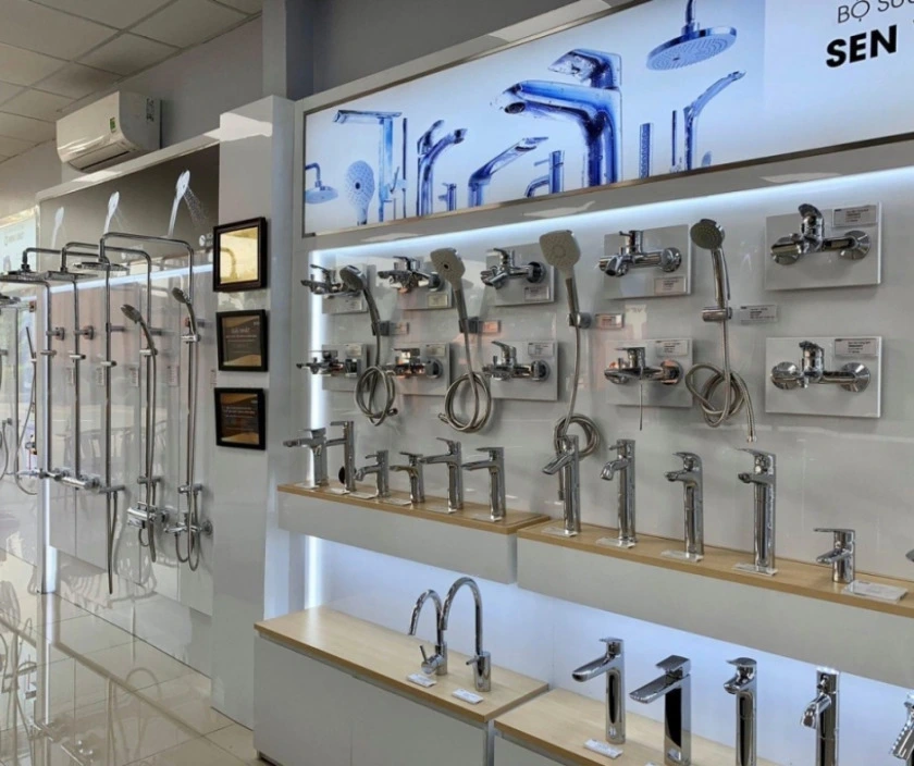 thiết bị vệ sinh quảng ngãi tổng kho thiết bị vệ sinh tại Quảng Ngãi