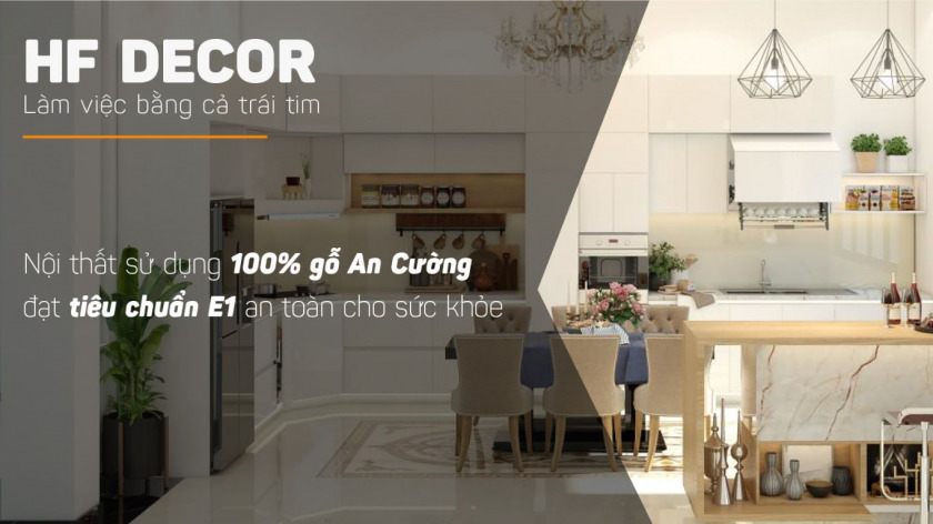 nội thất trọn gói quảng ngãi Thiết kế nội thất Quảng Ngãi