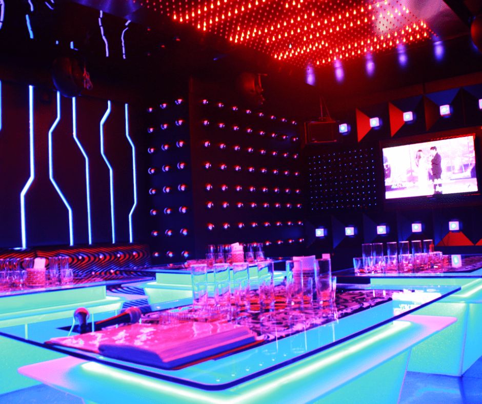 karaoke quảng ngãi Khám phá 10 quán karaoke Quảng Ngãi chất lượng