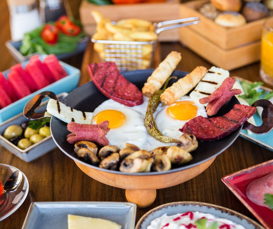 4 quán buffet Quảng Ngãi