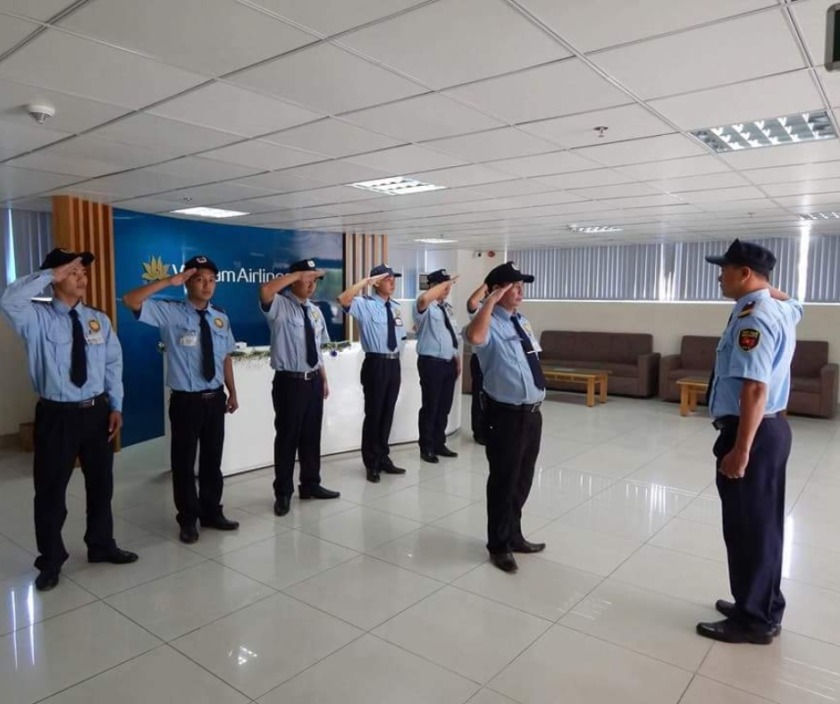 dịch vụ bảo vệ tại Quảng Ngãi