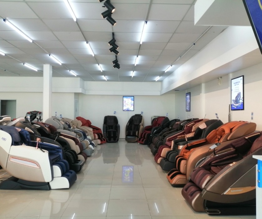 cửa hàng ghế massage quảng ngãi ghế massage kingsport Quảng Ngãi