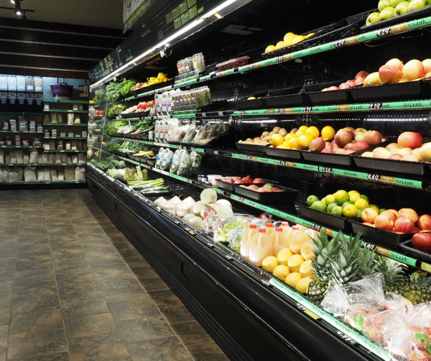 top cửa hàng thực phẩm sạch Quảng Ngãi