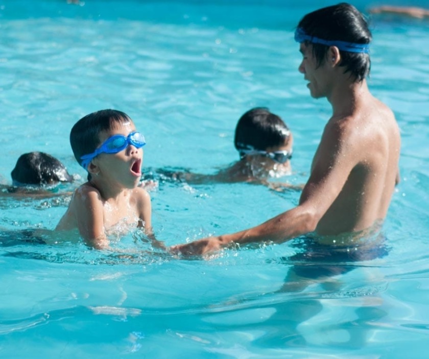 dạy bơi quảng ngãi dạy bơi tại Quảng Ngãi