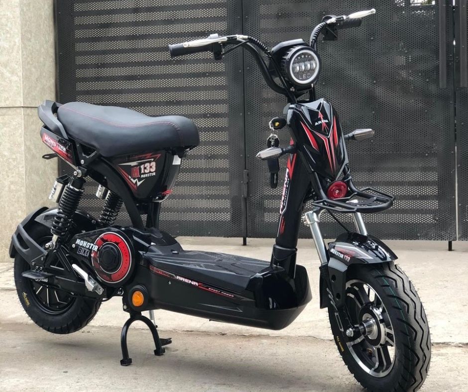 xe đạp điện quảng ngãi Địa chỉ bán xe đạp điện Quảng Ngãi