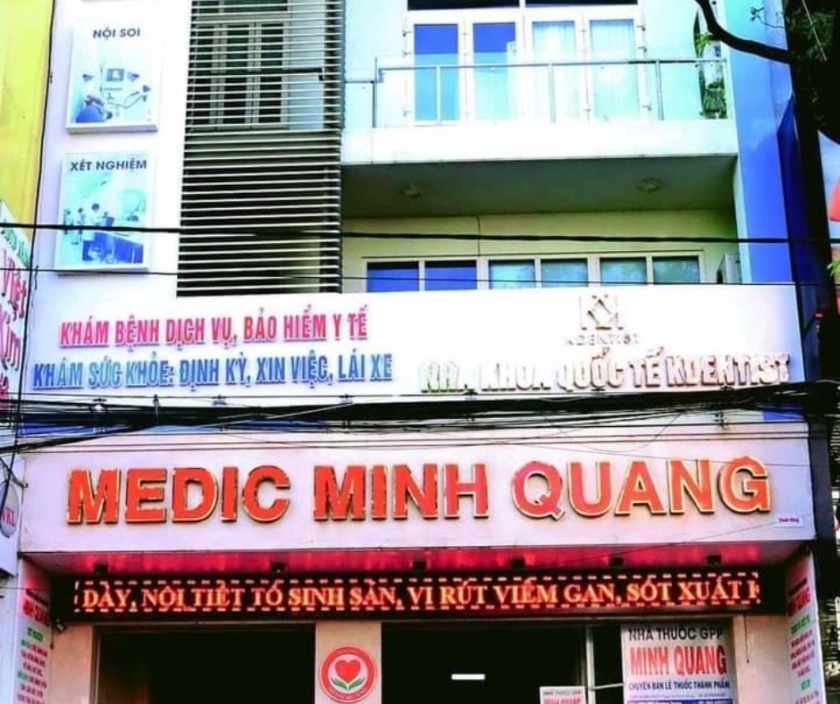 địa chỉ khám tổng quát tại quảng ngãi phòng khám sức khỏe tổng quát Quảng Ngãi