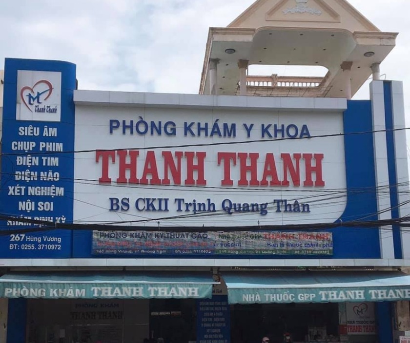 địa chỉ khám tổng quát tại quảng ngãi phòng khám tổng quát Quảng Ngãi