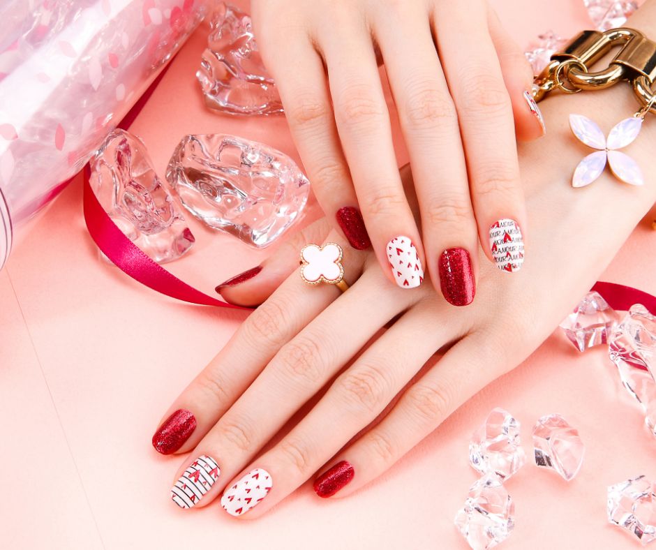 tiệm nail quảng ngãi Tiệm nail Quảng Ngãi giá rẻ