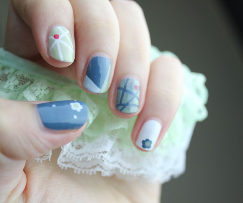 tiệm nail quảng ngãi Tiệm nail Quảng Ngãi giá rẻ