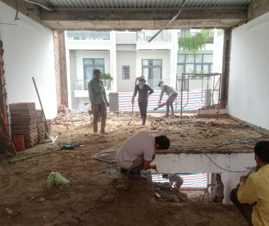 sửa nhà trọn gói tại quảng ngãi Top 5 dịch vụ sửa nhà trọn gói tại Quảng Ngãi