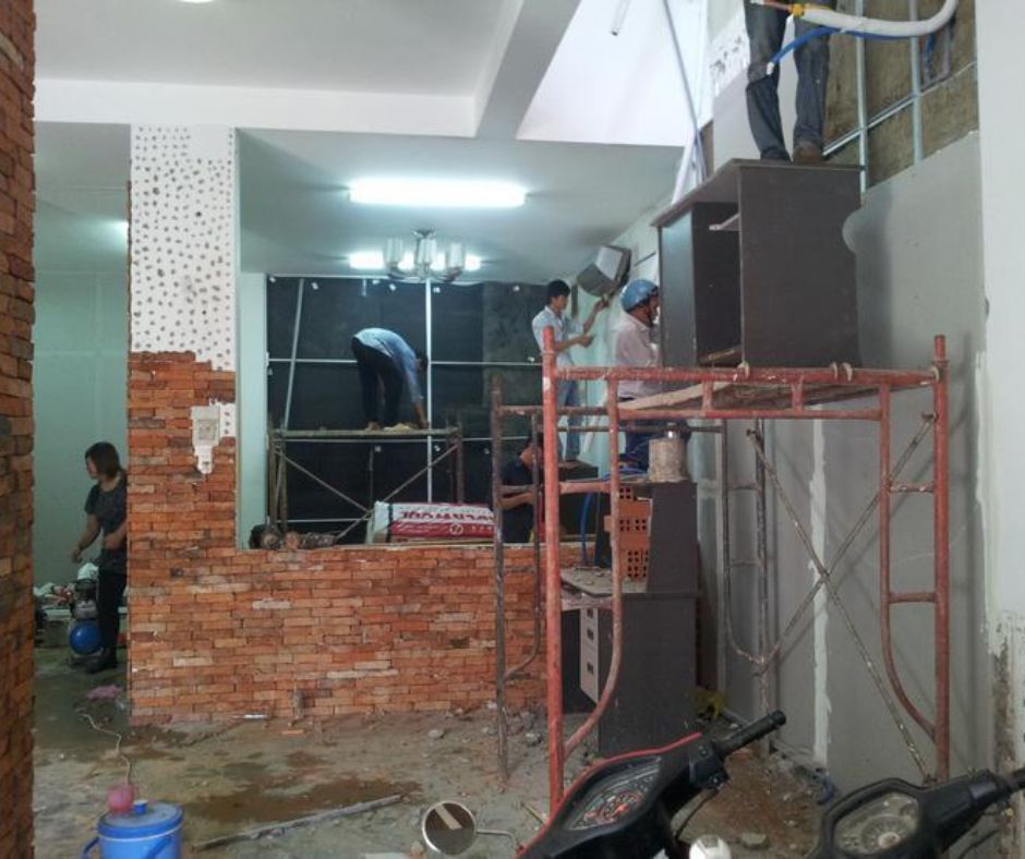 sửa nhà trọn gói tại quảng ngãi Top 5 dịch vụ sửa nhà trọn gói tại Quảng Ngãi