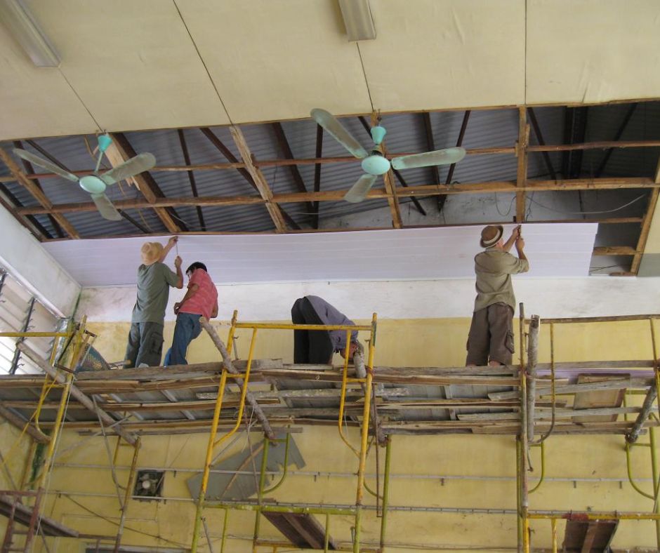 sửa nhà trọn gói tại quảng ngãi Top 5 dịch vụ sửa nhà trọn gói tại Quảng Ngãi