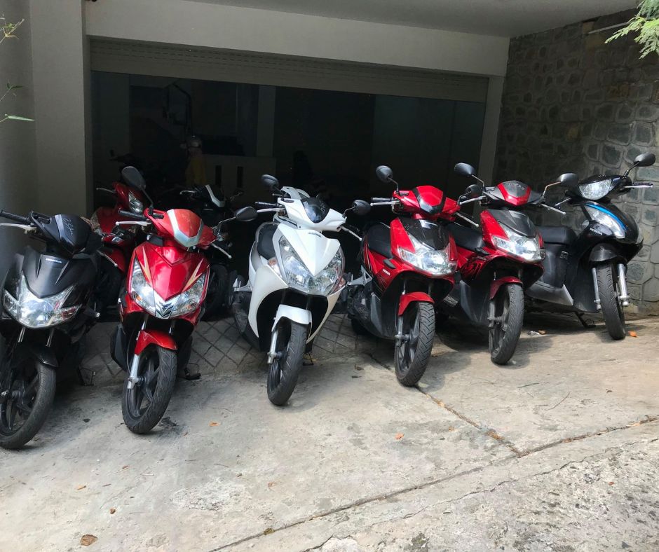 thuê xe máy quảng ngãi Dịch vụ thuê xe máy Quảng Ngãi