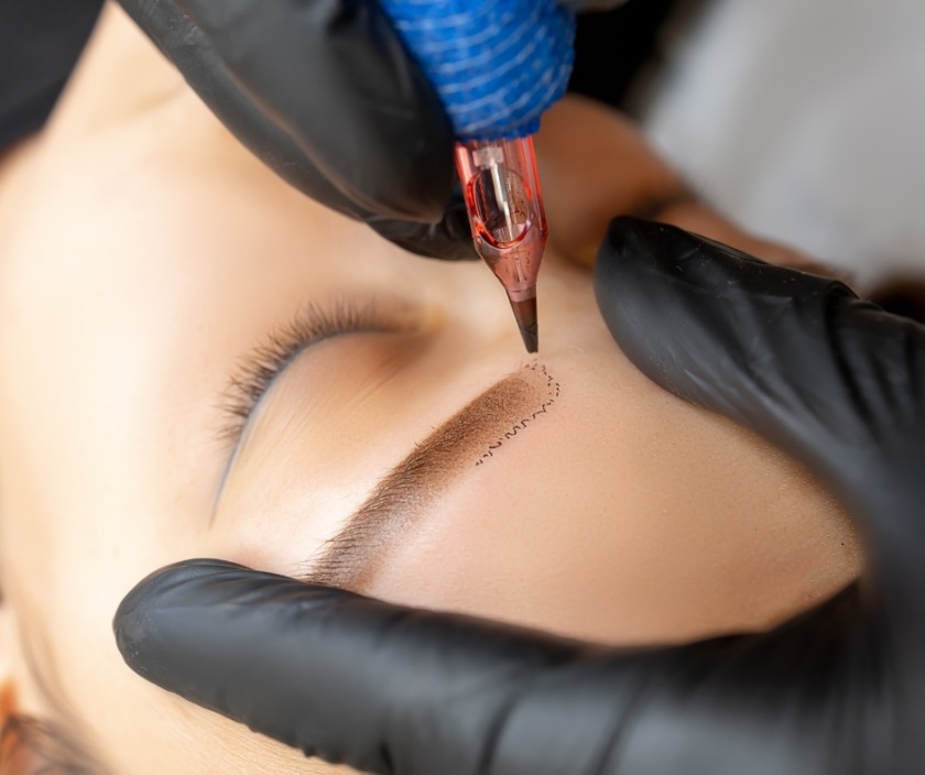 điêu khắc chân mày quảng ngãi điêu khắc lông mày Quảng Ngãi