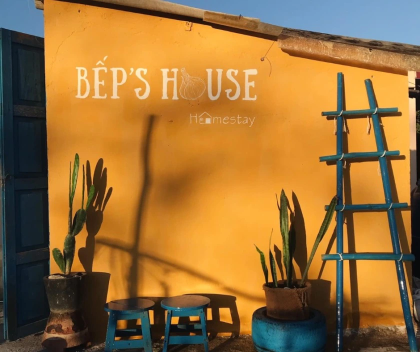 homestay ở đảo Lý Sơn