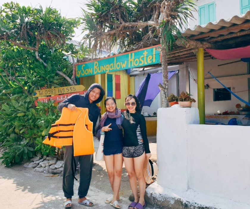 homestay lý sơn homestay đảo bé Lý Sơn