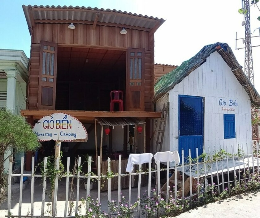 homestay lý sơn homestay ở Lý Sơn