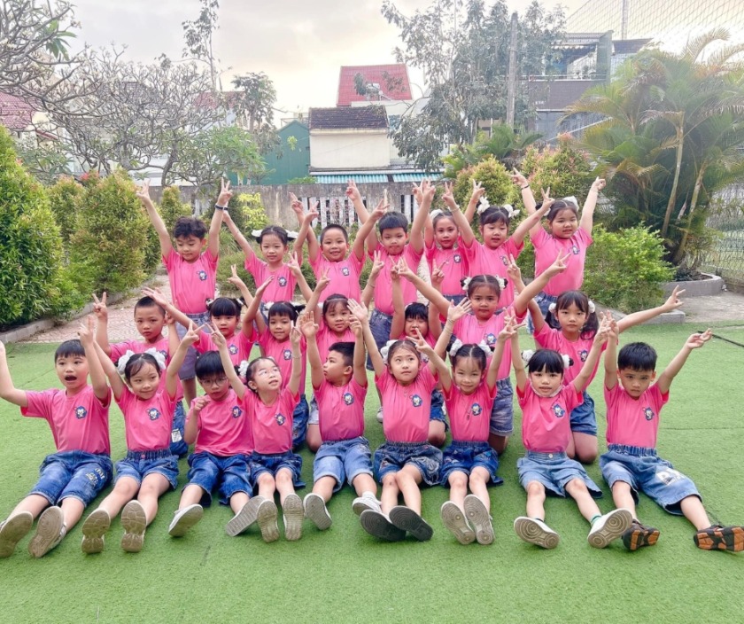 in áo đồng phục Quảng Ngãi