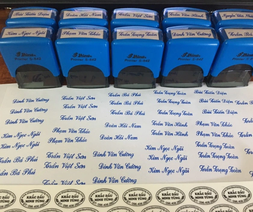 khắc dấu quảng ngãi khắc dấu Quảng Ngãi