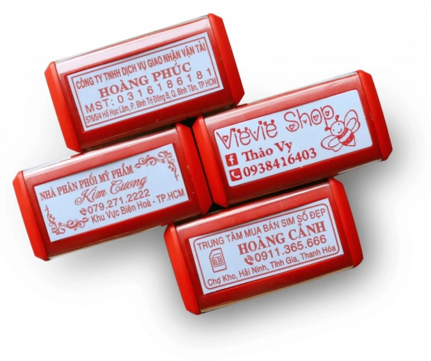 khắc dấu quảng ngãi khắc dấu chữ ký tại Quảng Ngãi