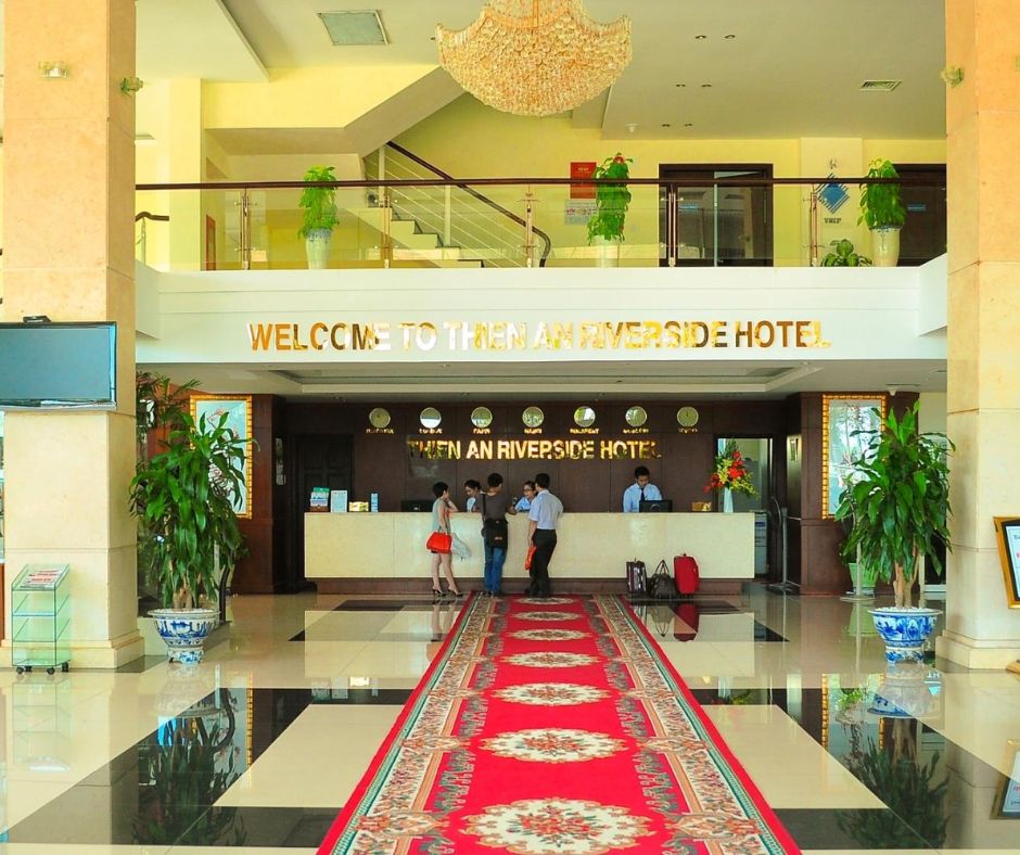 khách sạn ở Quảng Ngãi 