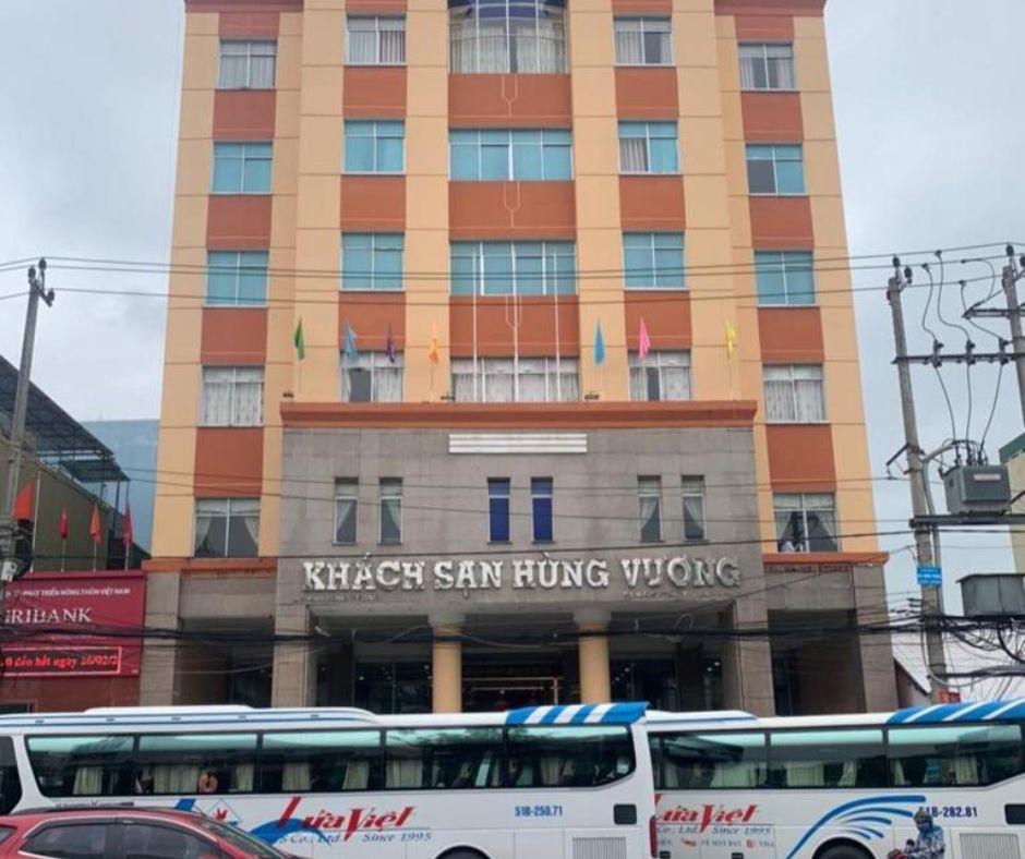 khách sạn ở Quảng Ngãi 