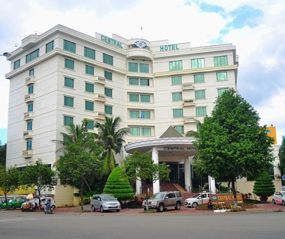 khách sạn giá rẻ Quảng Ngãi 