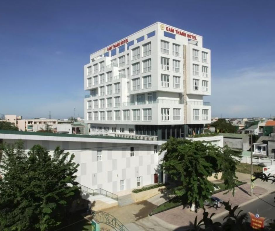 khách sạn đẹp ở Quảng Ngãi