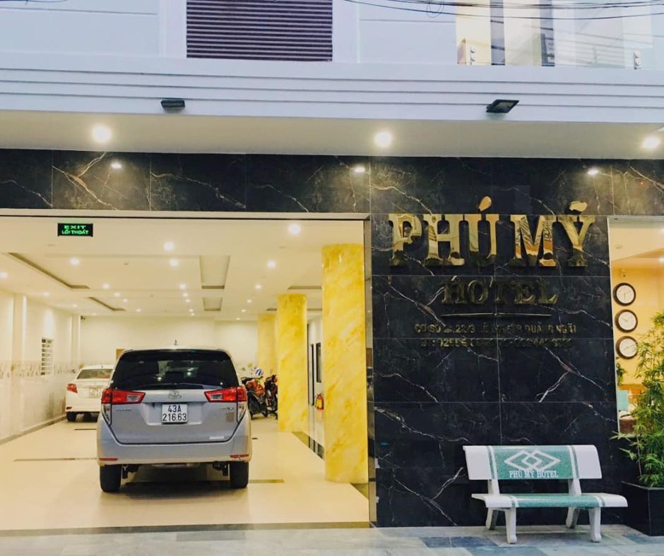 khách sạn Quảng Ngãi 