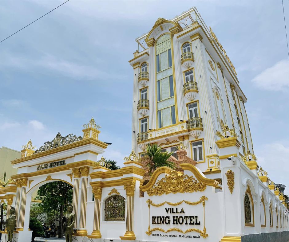 khách sạn tại Quảng Ngãi 