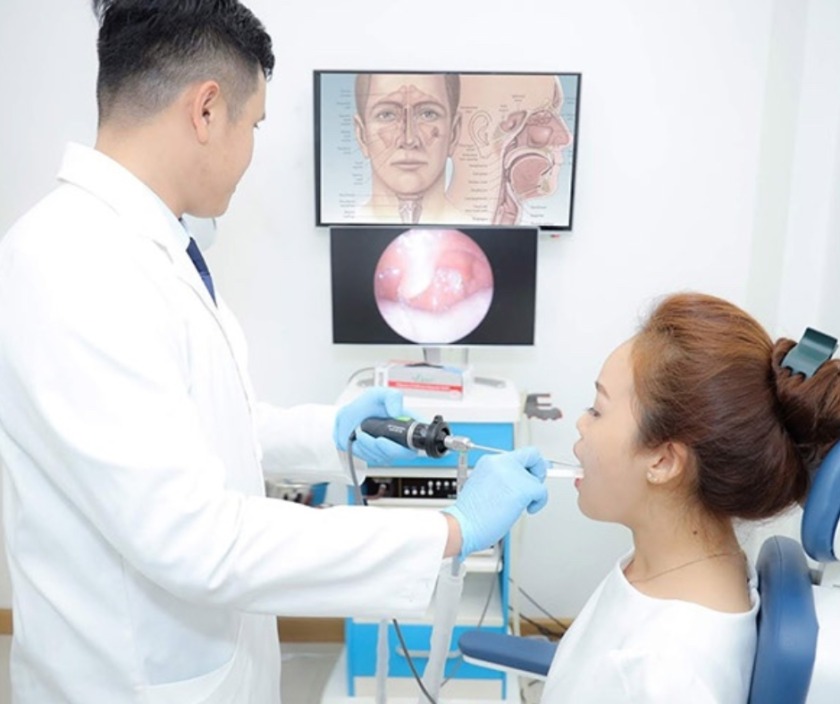 địa chỉ khám tai Quảng Ngãi