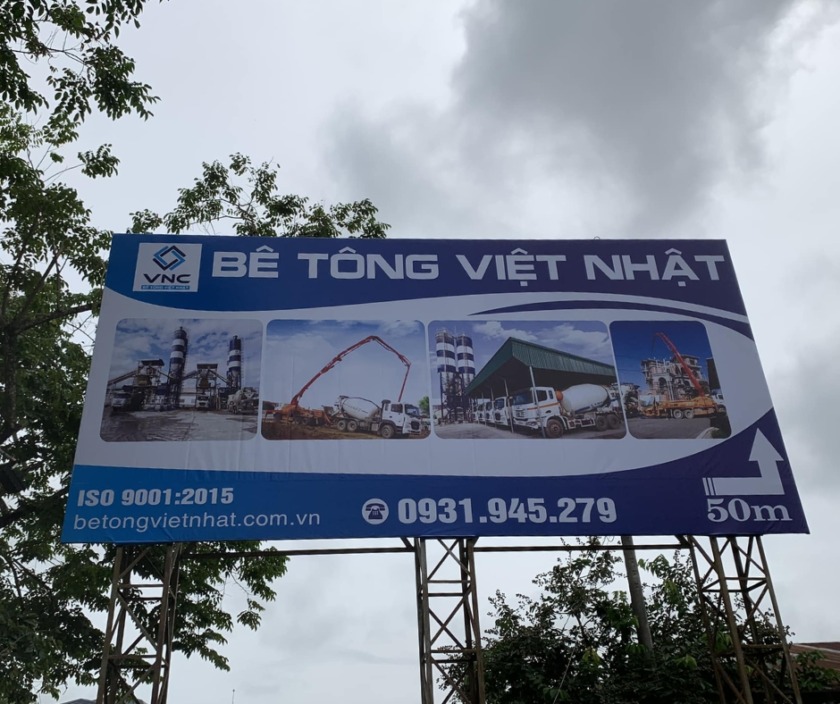 làm biển quảng cáo quảng ngãi làm biển quảng cáo Quảng Ngãi