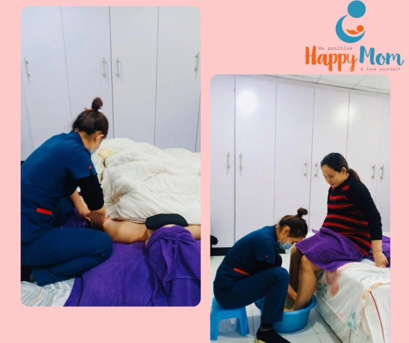 massage mẹ bầu Quảng Ngãi