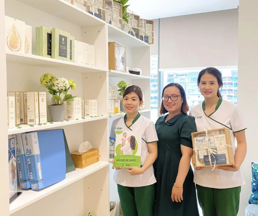 massage cho bà bầu Quảng Ngãi 