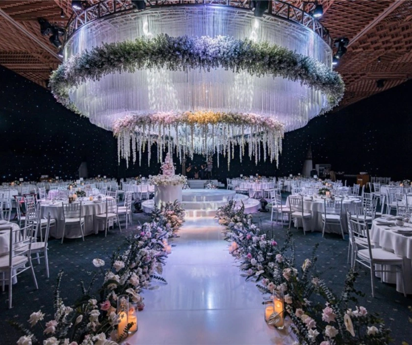 nhà hàng tiệc cưới Quảng Ngãi