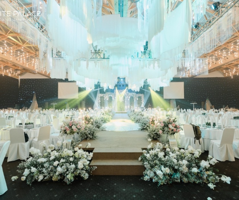 trung tâm tiệc cưới Quảng Ngãi