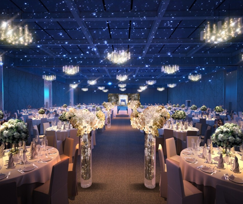 các trung tâm tiệc cưới tại Quảng Ngãi